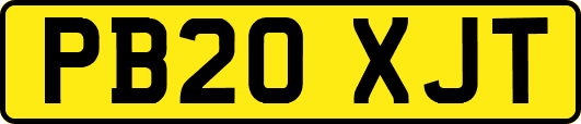 PB20XJT