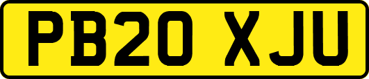 PB20XJU