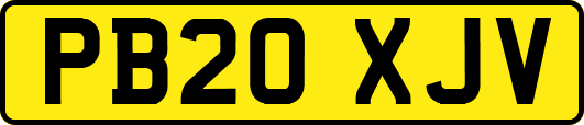 PB20XJV