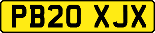 PB20XJX