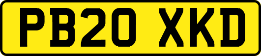 PB20XKD