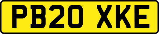PB20XKE