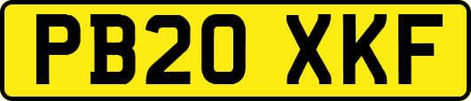 PB20XKF