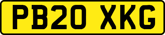 PB20XKG