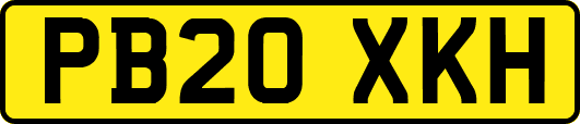 PB20XKH