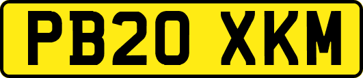 PB20XKM