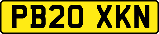 PB20XKN