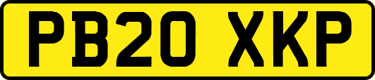 PB20XKP