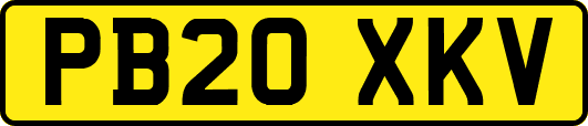 PB20XKV