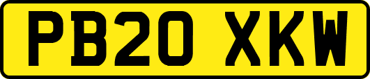 PB20XKW