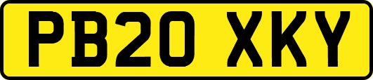 PB20XKY