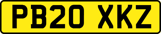 PB20XKZ