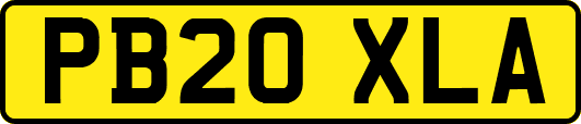 PB20XLA