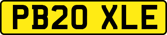 PB20XLE