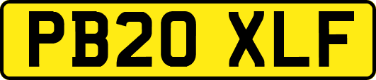 PB20XLF