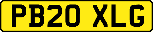 PB20XLG