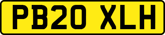 PB20XLH