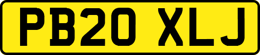PB20XLJ