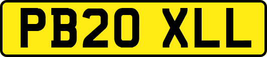 PB20XLL