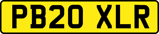 PB20XLR