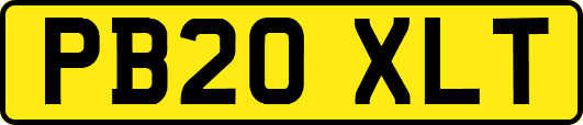PB20XLT