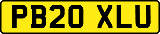 PB20XLU