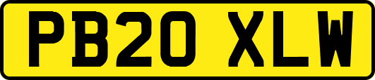 PB20XLW