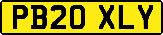 PB20XLY