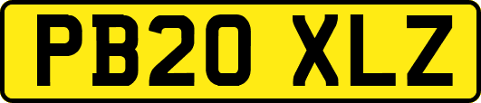 PB20XLZ