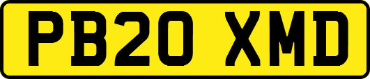 PB20XMD