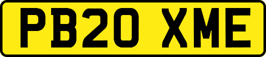 PB20XME