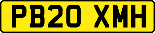 PB20XMH