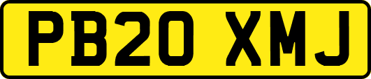 PB20XMJ