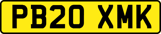 PB20XMK