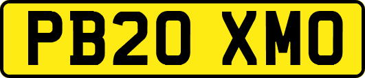 PB20XMO