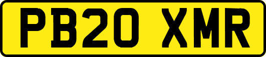 PB20XMR