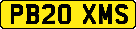 PB20XMS