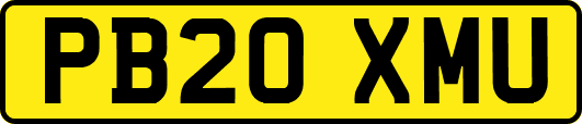 PB20XMU