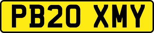 PB20XMY