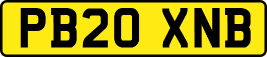 PB20XNB