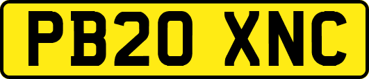 PB20XNC