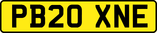 PB20XNE