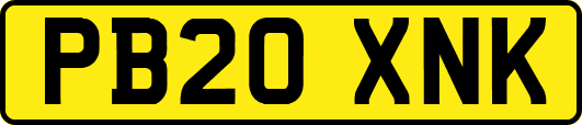 PB20XNK