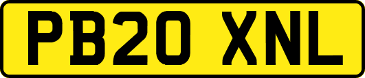 PB20XNL