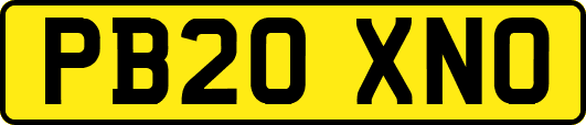 PB20XNO