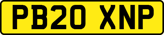 PB20XNP