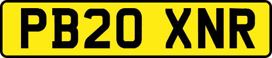 PB20XNR