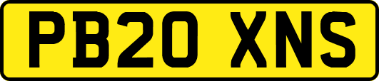 PB20XNS