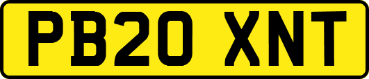 PB20XNT