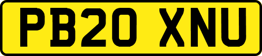 PB20XNU